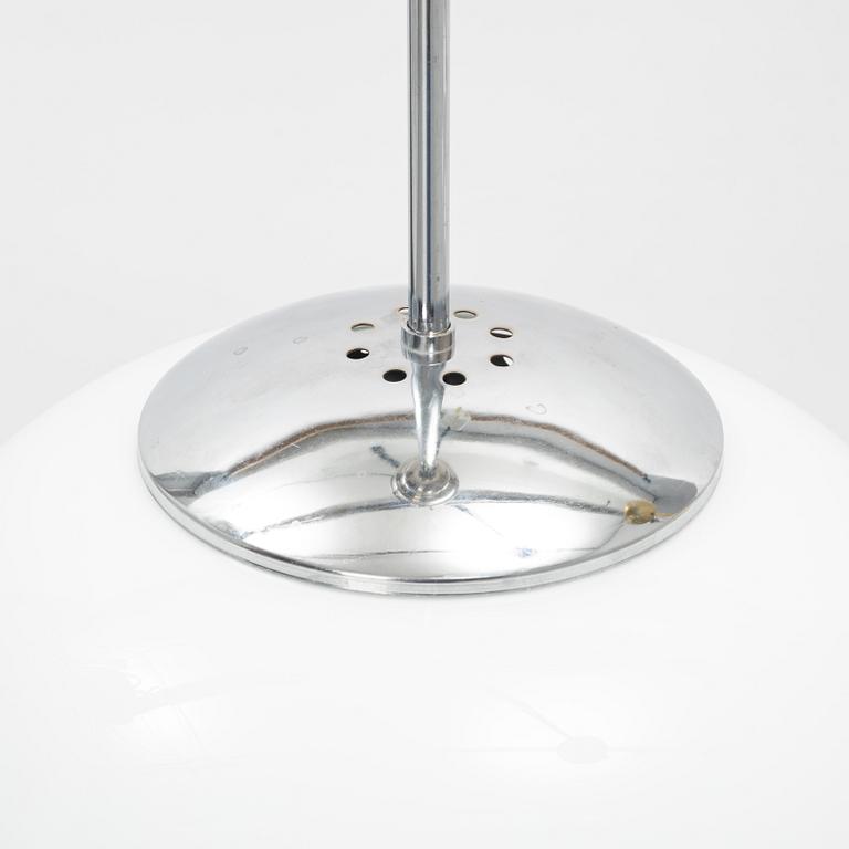 Taklampa, Pukeberg, 1900-talets mitt.