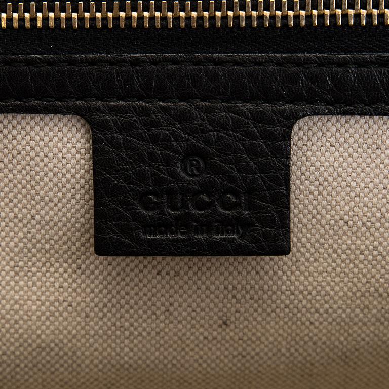 Gucci, väska "Bamboo 1947 large".