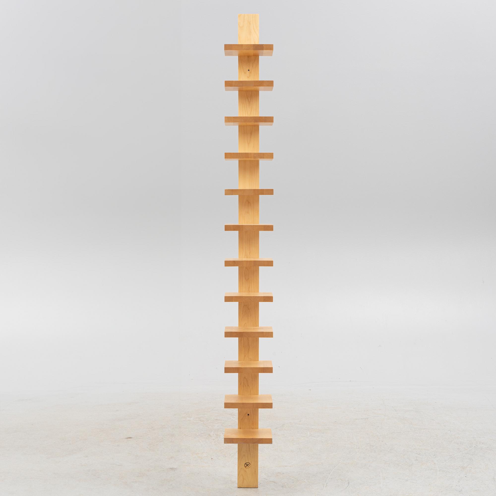 John Kandell, hylla "Pilaster", Källemo.