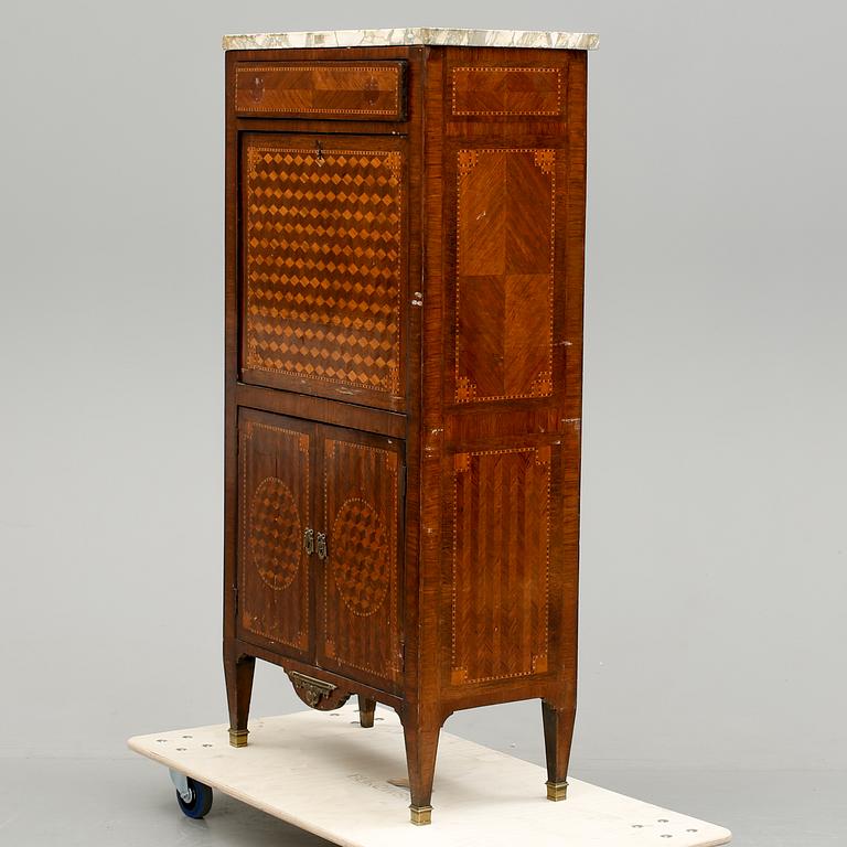 SEKRETÄR, Louis XVI-stil, 1900-tal.