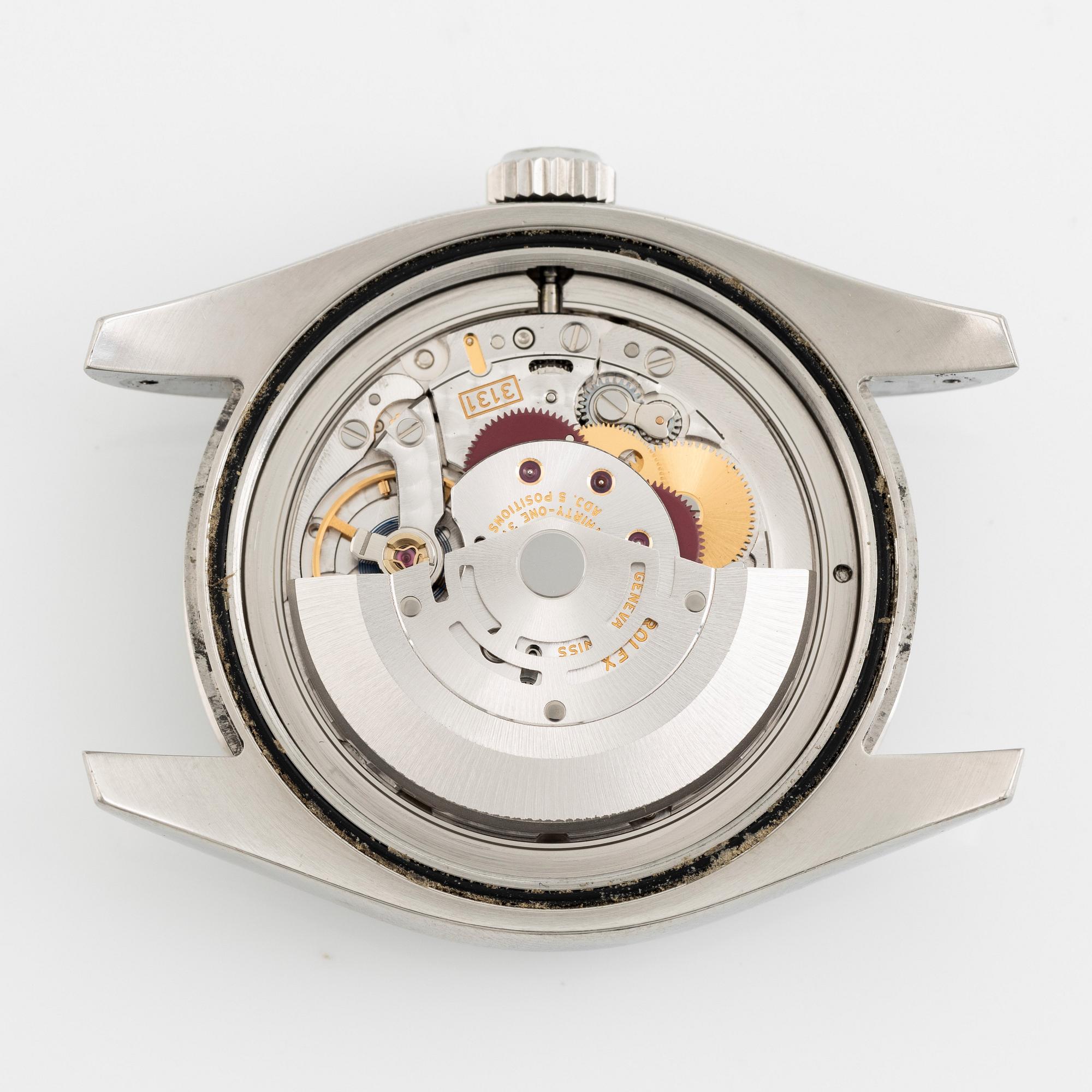 Rolex, Milgauss, "Non GV", ca 2010.
