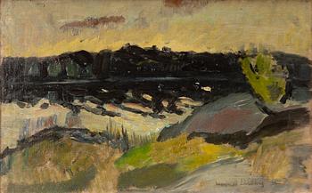 Harald Lindberg, Archipelago Rocks.