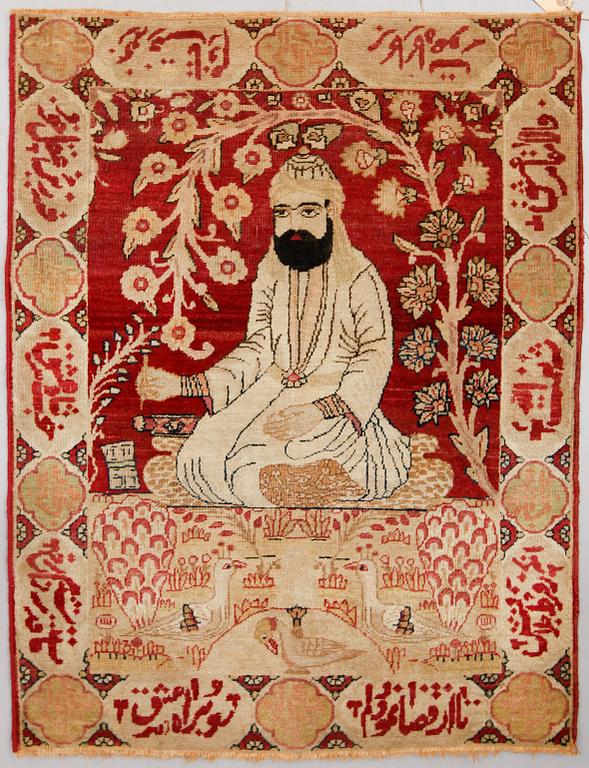 MATTA, Kirman, old. 79 x 61 cm.