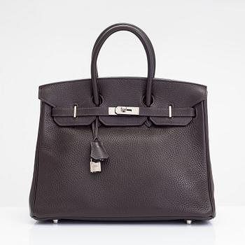 Hermès, väska, "Birkin 35", 2002.