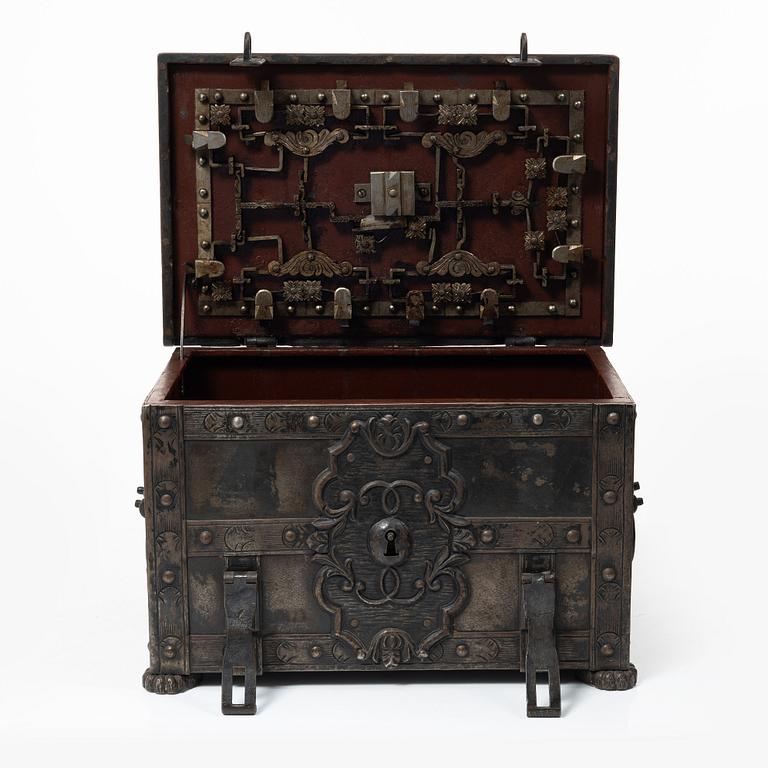 Cash register, 19th century.