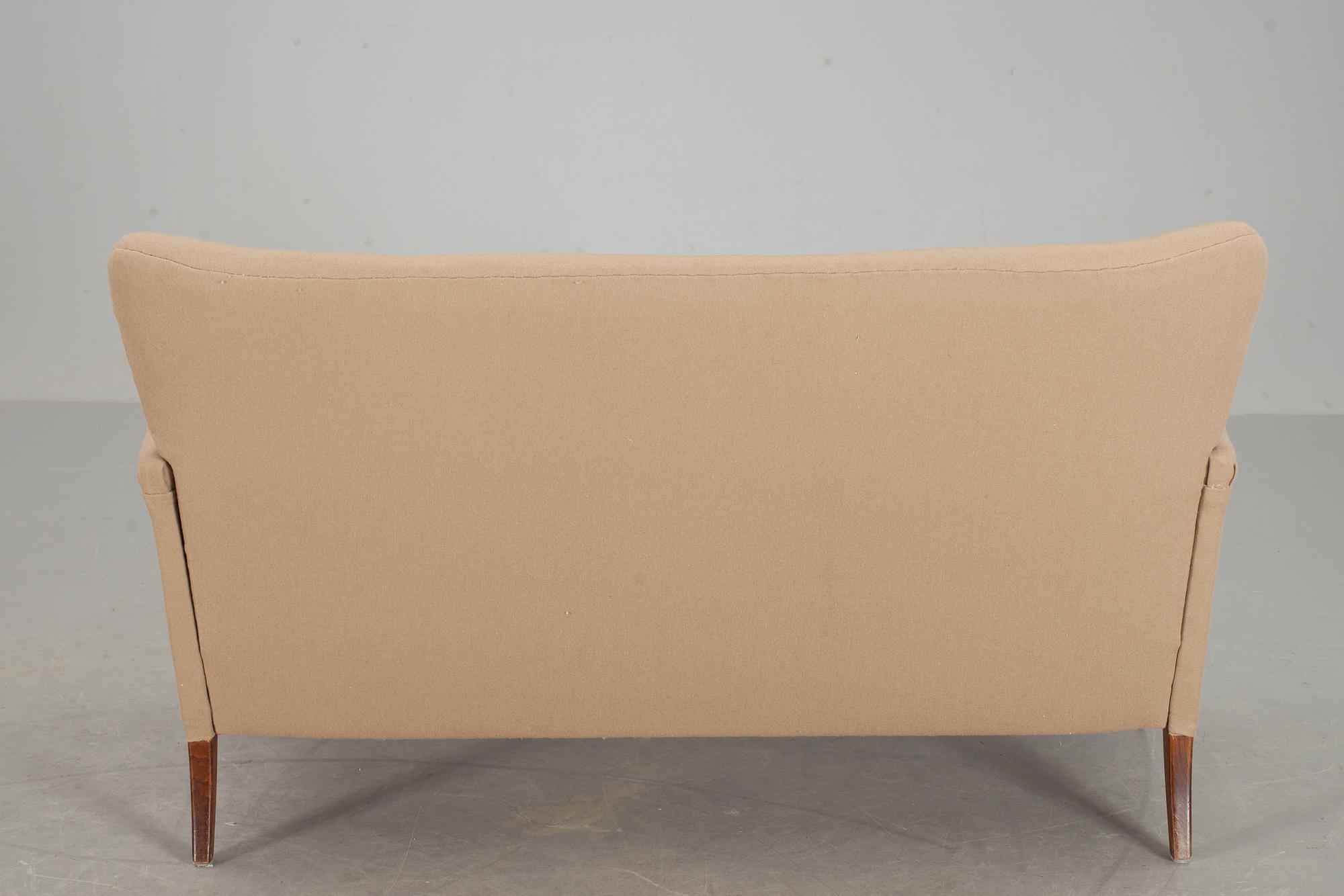 SOFFA, Lani, Malmö, 1950/60-tal.