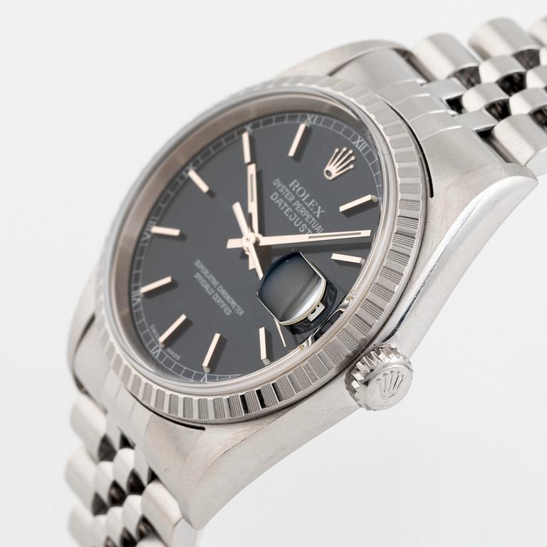 Rolex, Datejust, ca 2001.