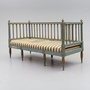 SOFFA, gustaviansk stil, 1900-talets första hälft.