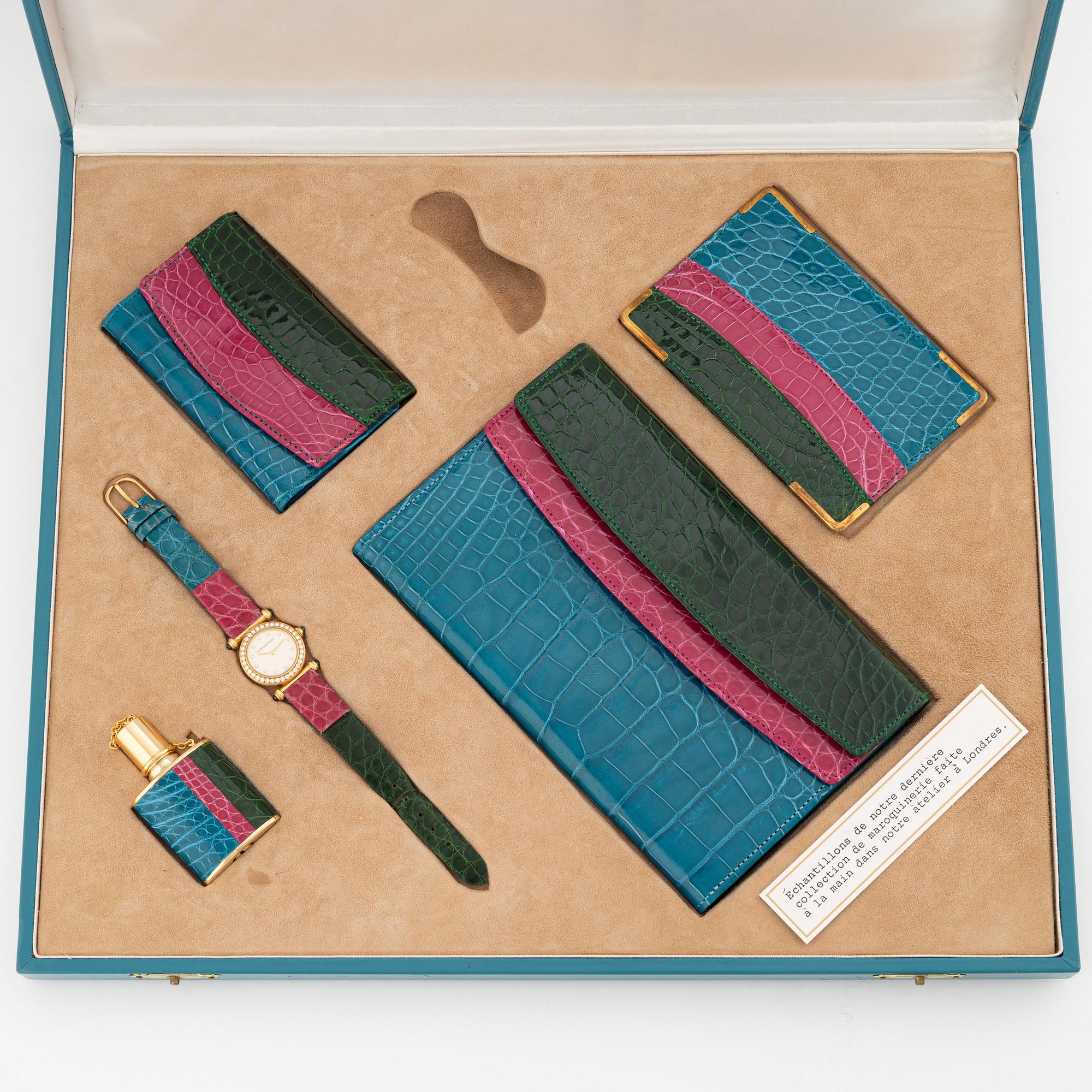 Audemars Piguet, "Sultan Qaboos bin Said Al Said", "Asprey", ca 1990.