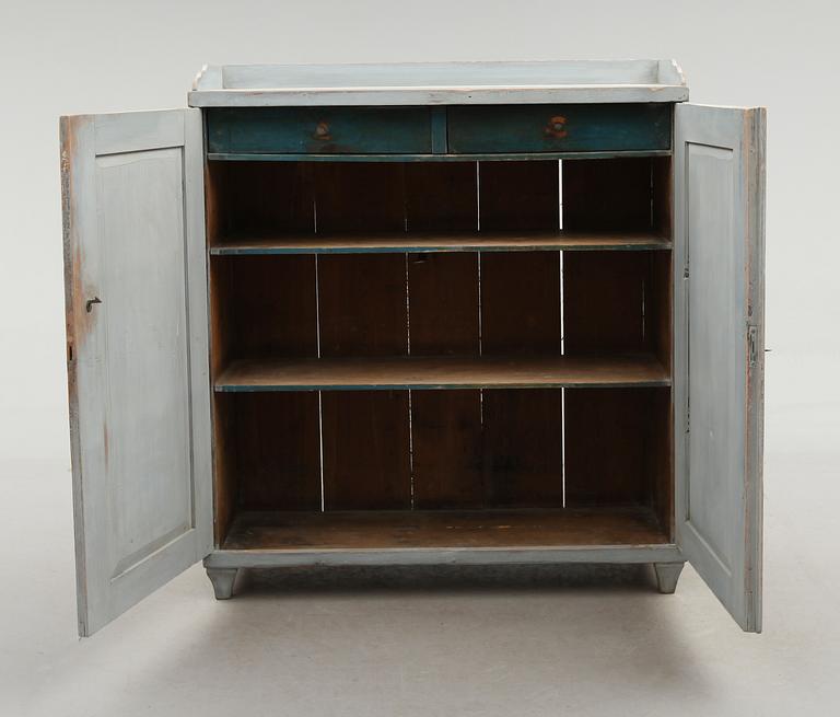 SKÄNK, 1800-talets första hälft.