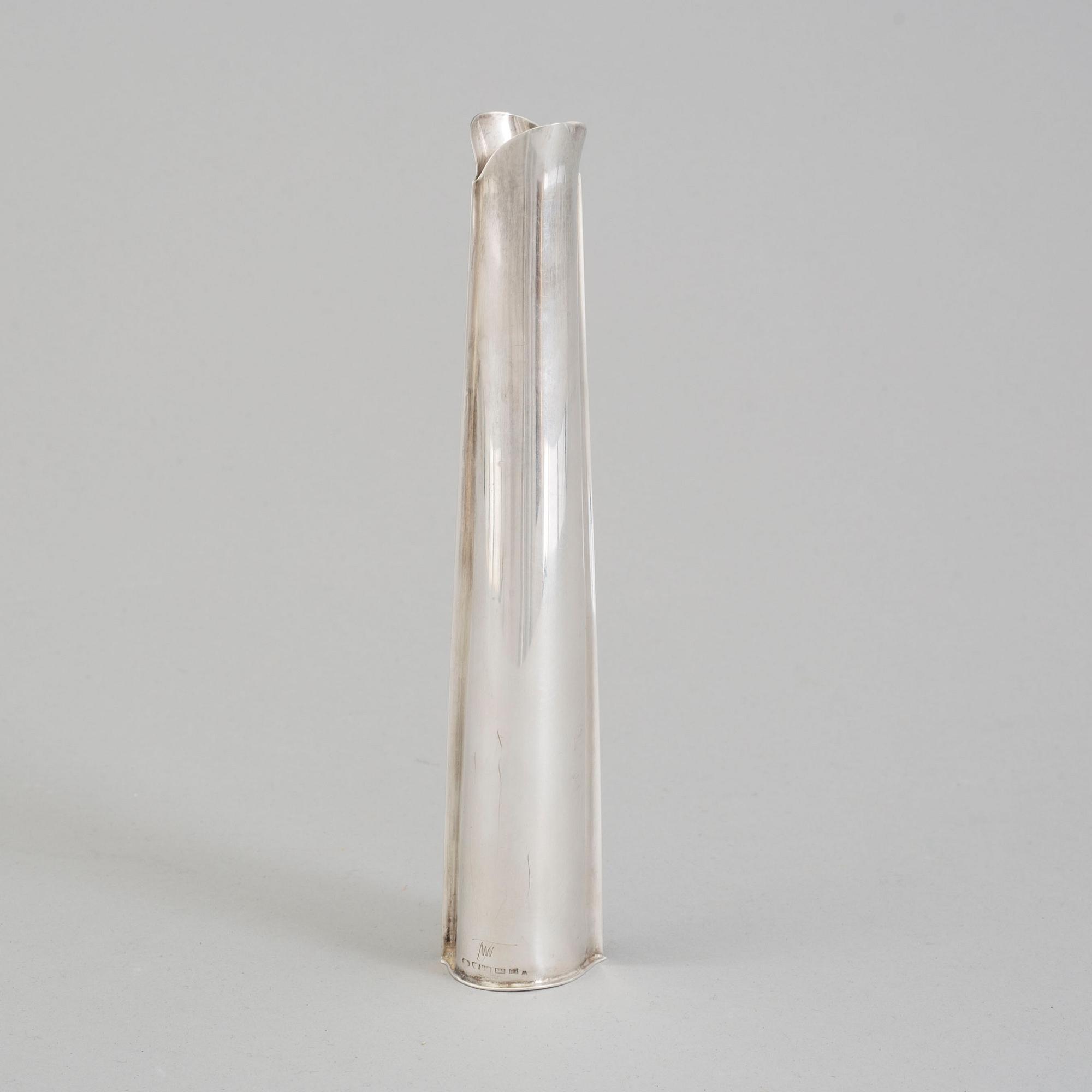 TAPIO WIRKKALA, vas, "TW 36", silver, Kultakeskus, Finland 1959.