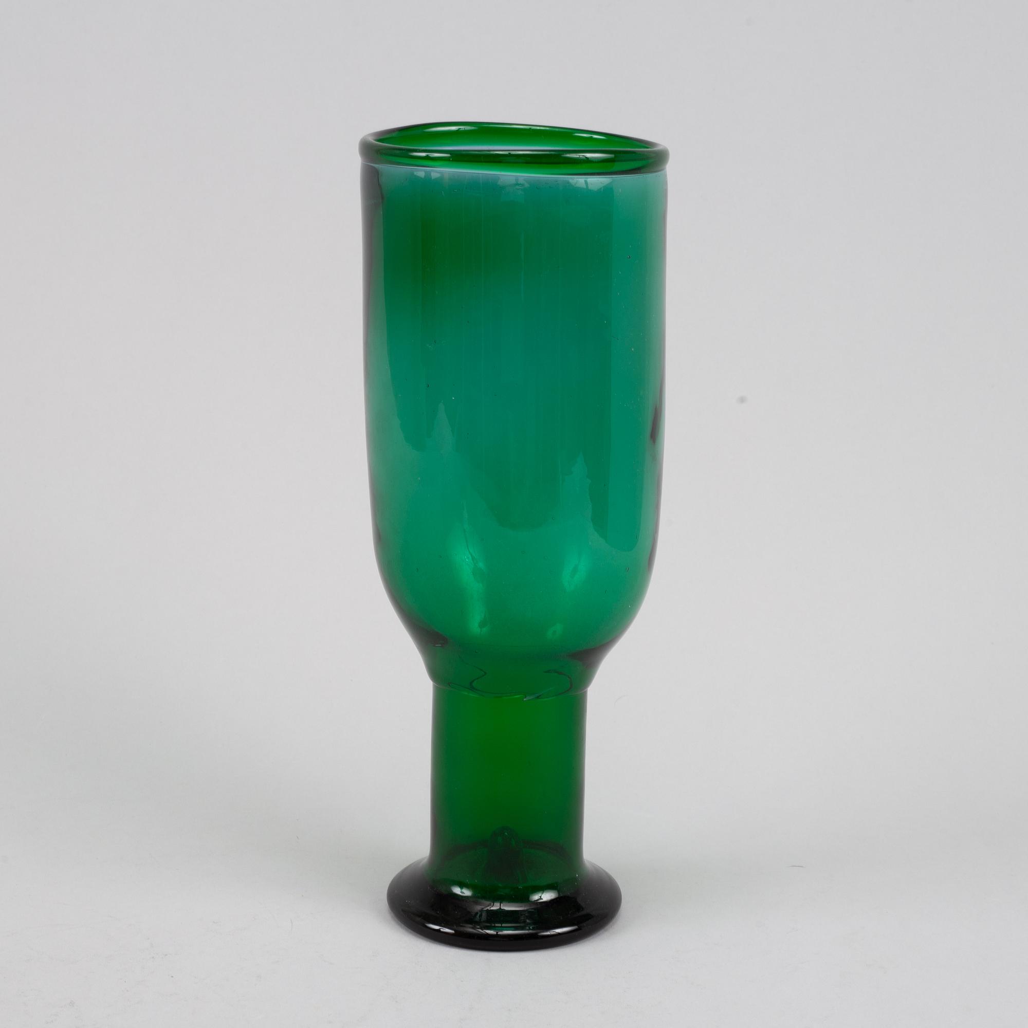 Oiva Toikka, vas, glas, Notsjö.