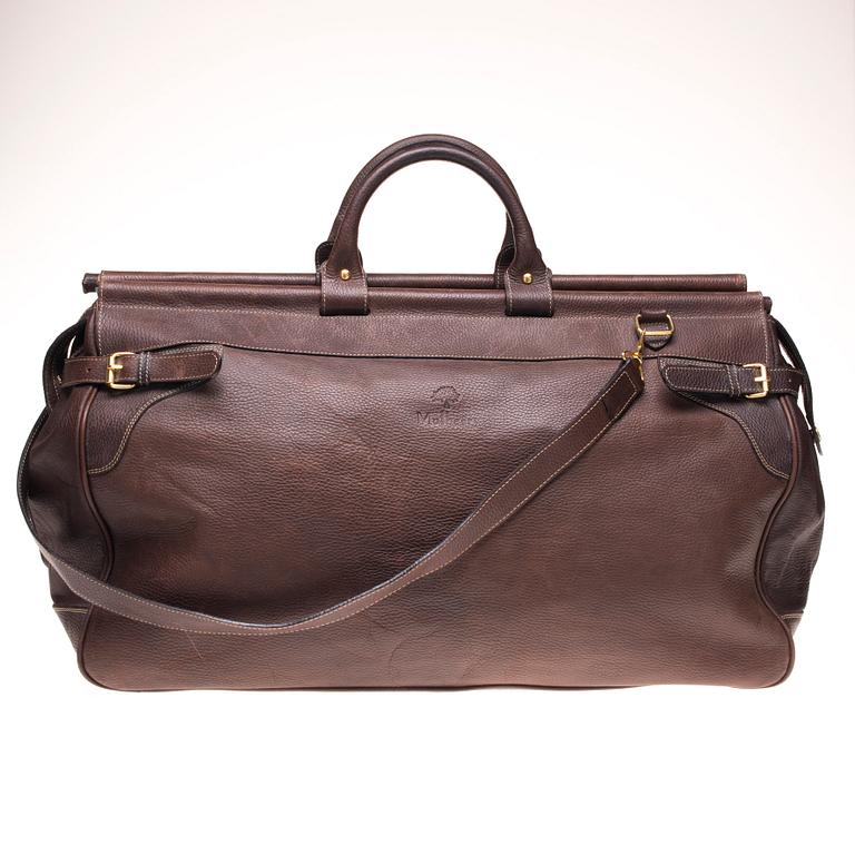 WEEKENDBAG, Mulberry.