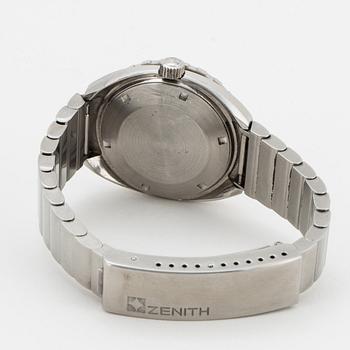 ZENITH, wristwatch, 32 mm.