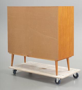 SKÅP, teak, 1900-talet mitt.