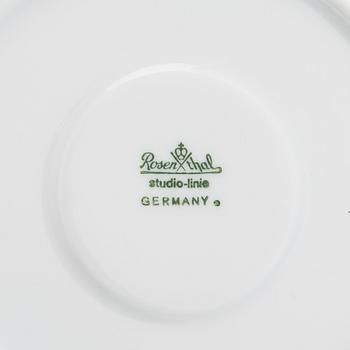 Timo Sarpaneva, Astiasto "Suomi", 14 osaa. Rosenthal, Studio-linie, Saksa.