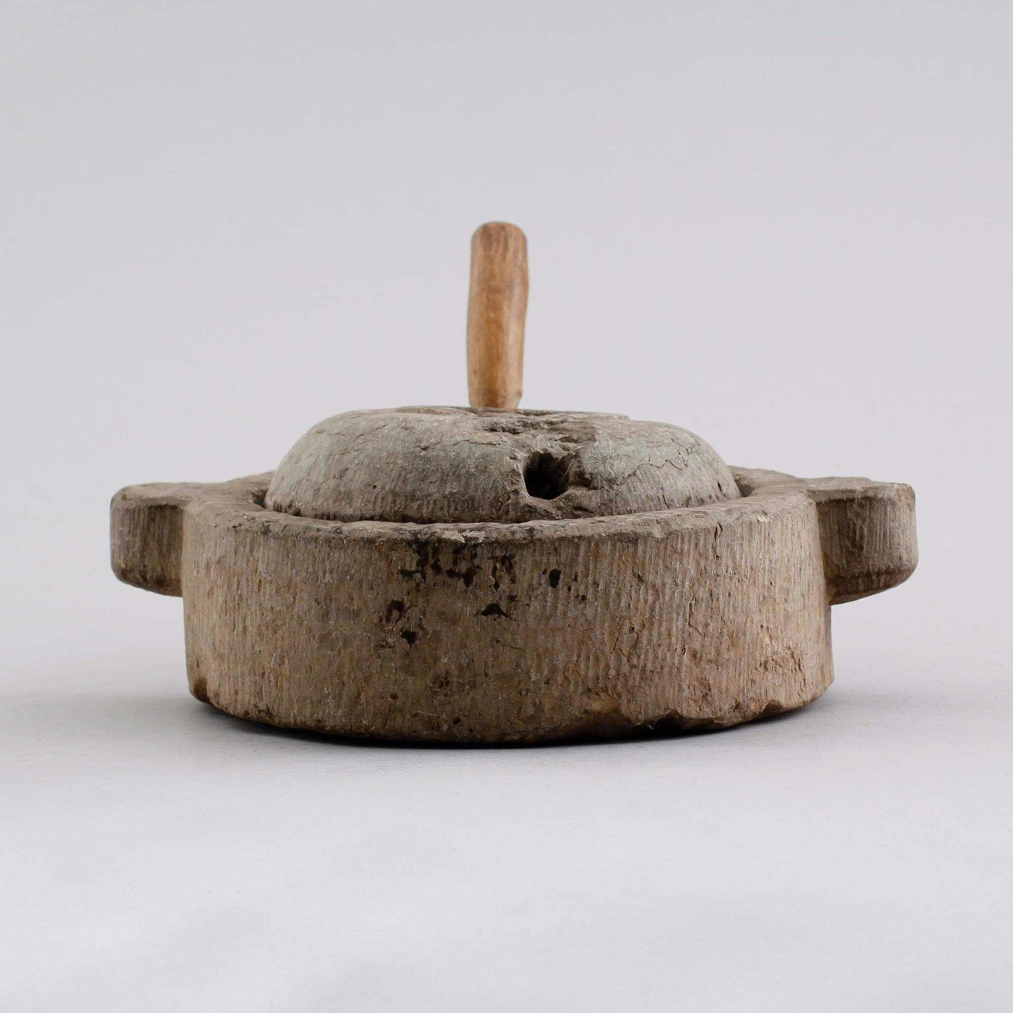 KVARN, täljsten, 1700-/1800-tal.