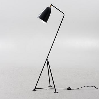 Greta Magnusson Grossman, a floor lamp, "Grasshopper", GUBI, Denmark.