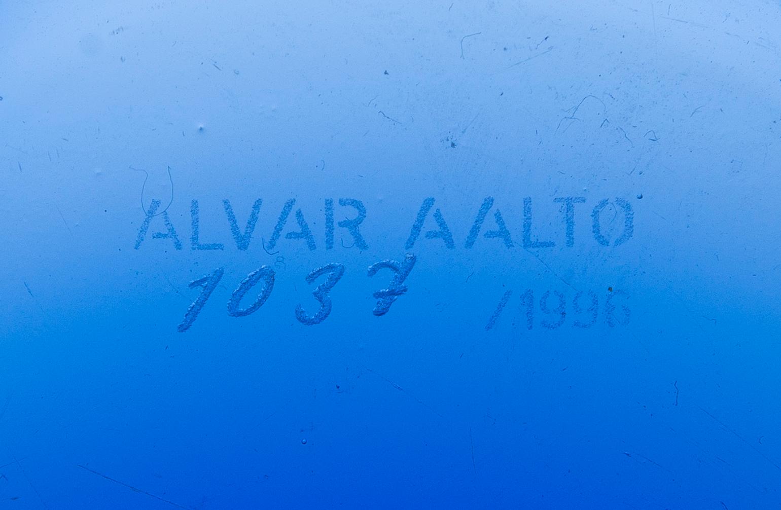 ALVAR AALTO, KAKSI SAVOY-MALJAKKOA, Iittala.