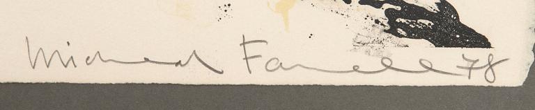 Micheal Farrell, "Miss O'Murphy - the very first real Irish political picture".