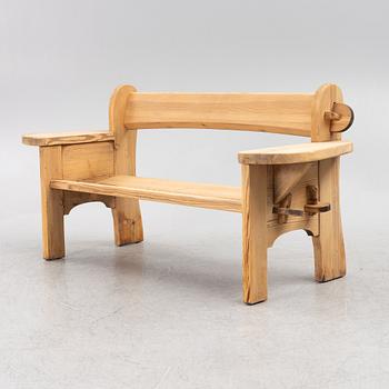 David Rosén, a 'Berga' sofa, Nordiska Kompaniet, 1950's.