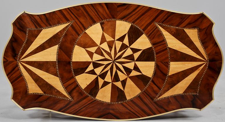 SALONGSBORD, Louis XV-stil, 1900/2000-tal.