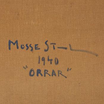Mosse Stoopendaal, "Orrar" ("Grouse").