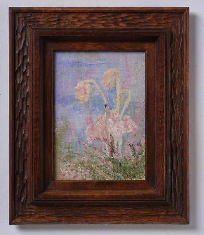 Venny Soldan-Brofeldt, Pine Sap Flower.