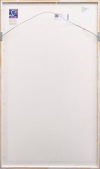 D*Face aka Dean Stockton, a signed and numbered color serigraph.