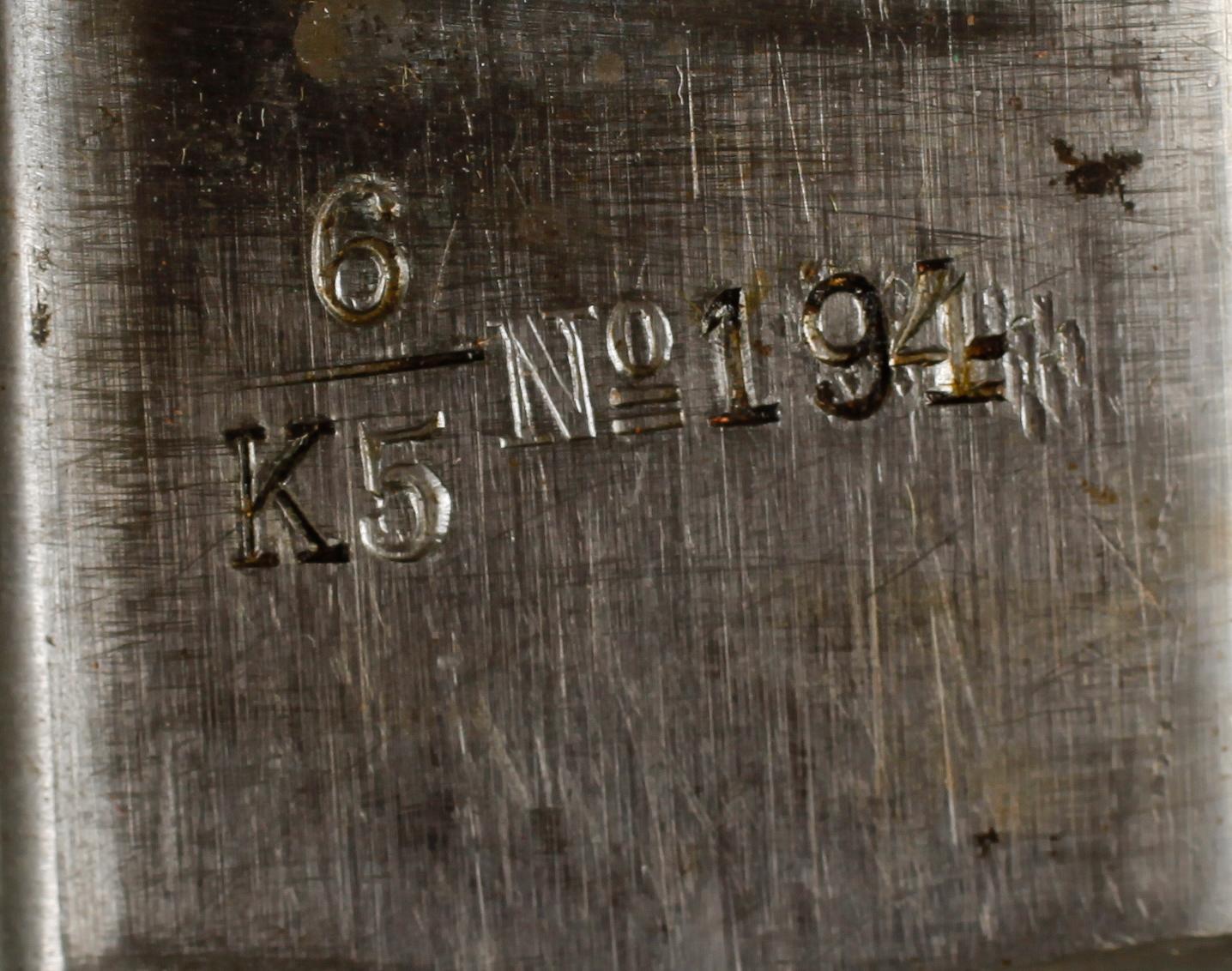 SABEL, Sverige, 1800-tal.