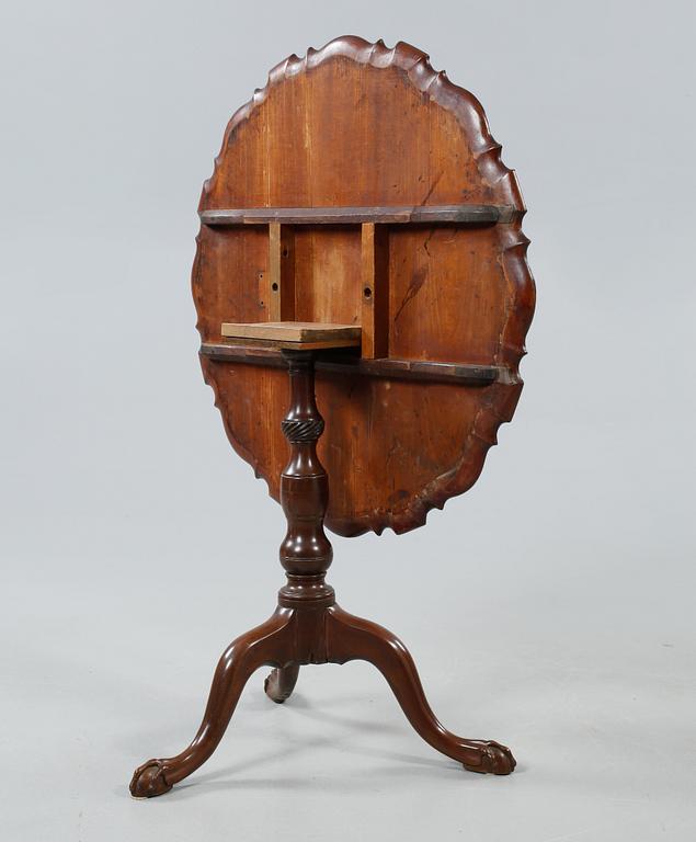 FÄLLBORD, England, 1800-tal.