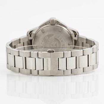 Longines, Conquest, kronograf, armbandsur, 41 mm.