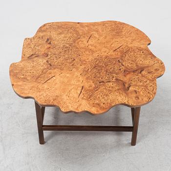 Josef Frank, a model 1057 coffee table, Svenskt Tenn, Sweden post 1985.