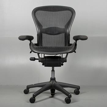 KONTORSTOL "Aeron Chair", Herman Miller.