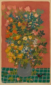 Lennart Jirlow,  "Blomsterbuketten I".