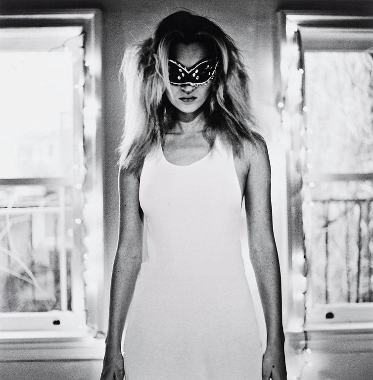 Anton Corbijn, "Kate Moss, New York, 1996". SÄLJS VT 2015.