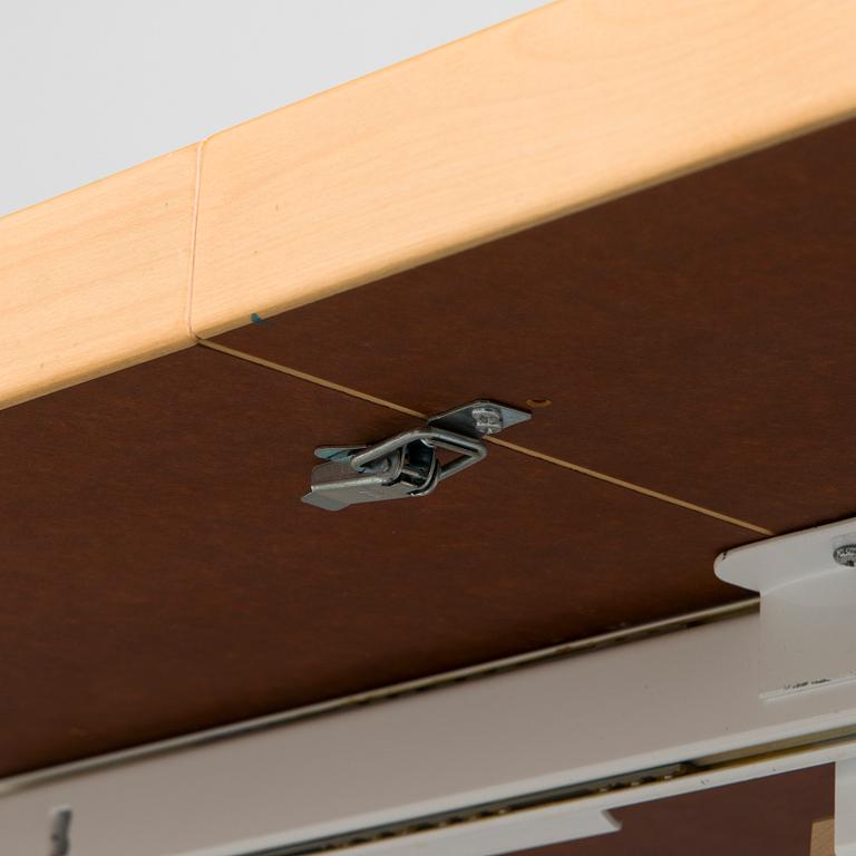 Alvar Aalto, matbord, modell H99, Artek 1900-talets slut.