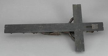 KRUCIFIX, 1800-tal.