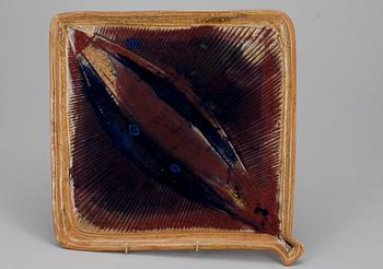 FAT, keramik, sign. Brita Heilimo, Arabia.