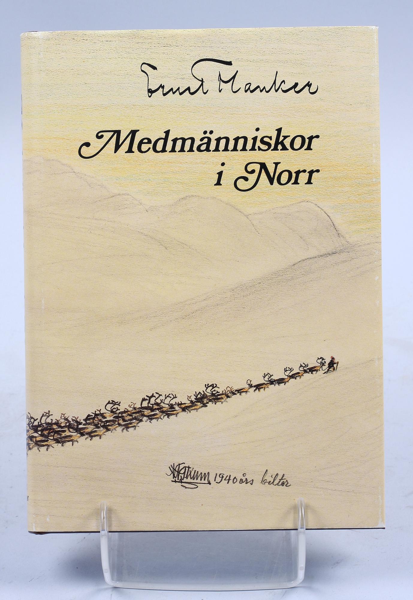 BOK, med litografier.