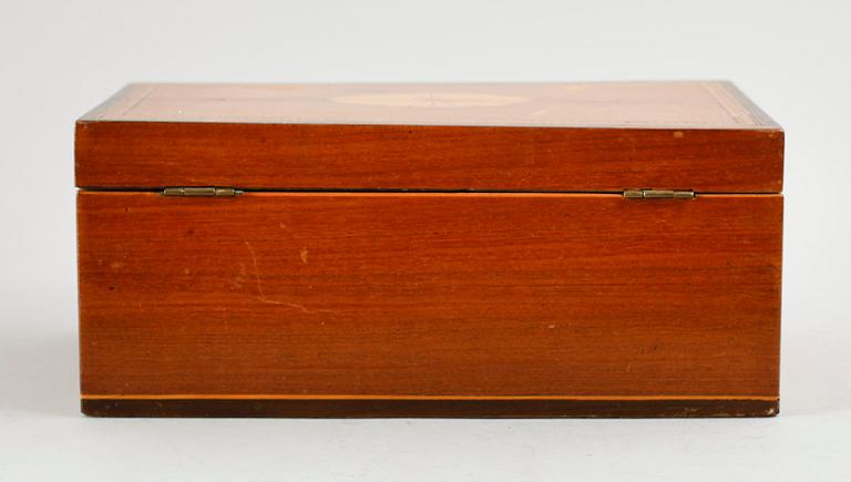 SKRIN, 1800-talets första hälft.