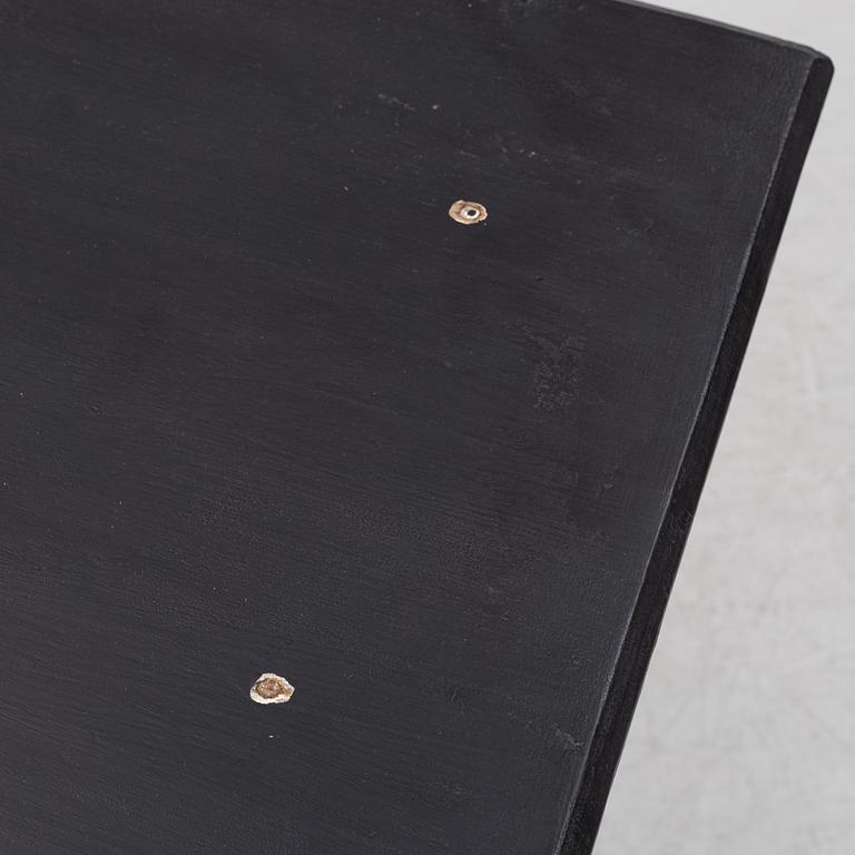 Bord, 1800-talets andra hälft.