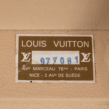 Louis Vuitton, resväska, "Alzer 75", 1970-tal.