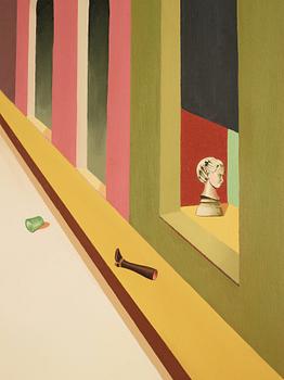 Jens Fänge, "Gata".