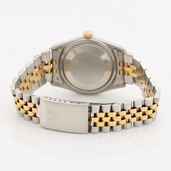 Rolex, Oyster Perpetual, Datejust, wristwatch, 36 mm.