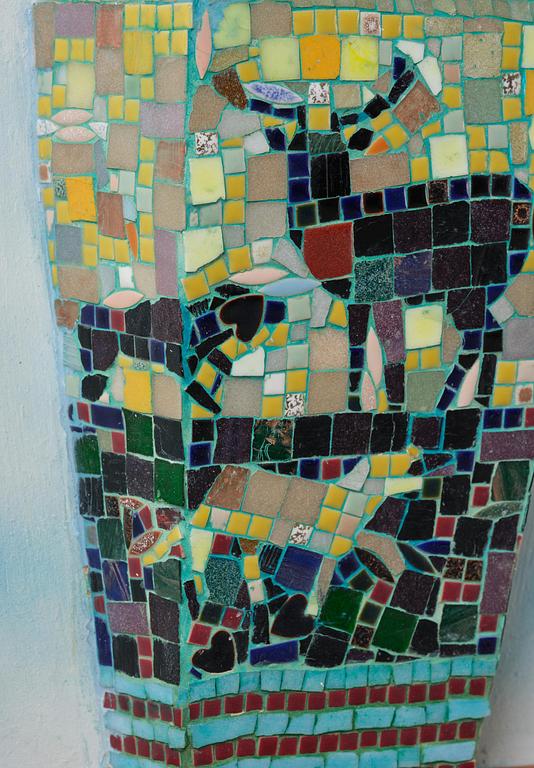 Ernst Billgren, "Urna".
