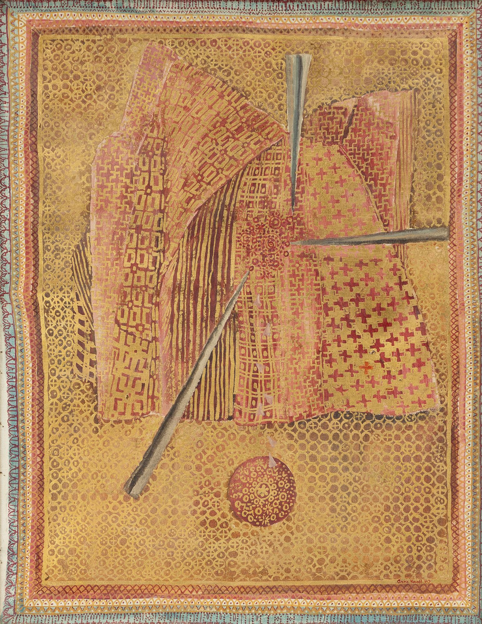 Anne-Lise Knoff, Untitled.