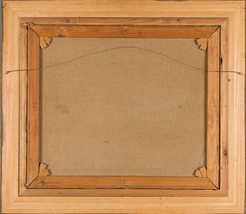 Tuomas Nelimarkka, Vehreä maisema.