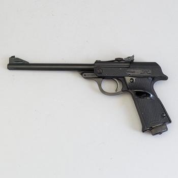 A Walther LP 53 air gun. In production 1953-1976.