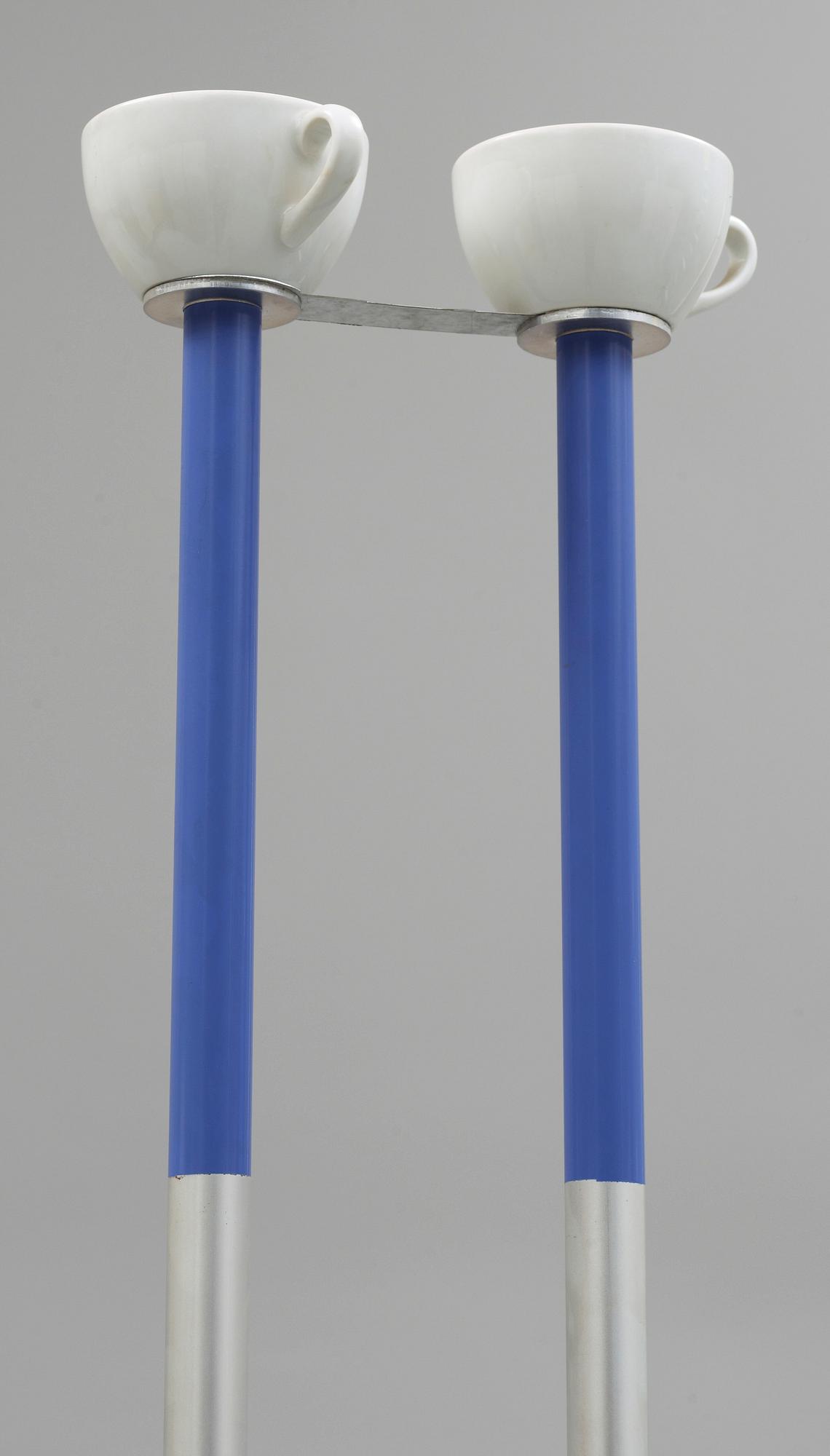 GOLVLAMPA, "En dubbel espresso", Jonas Bohlin, Källemo ca 1987.